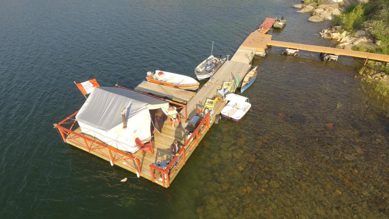 Yellow Dog Lodge, Inc. ييلونايف المظهر الخارجي الصورة